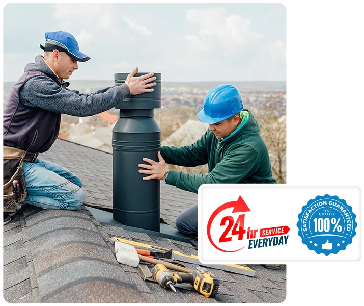 Chimney & Fireplace Installation And Repair in Merced, CA