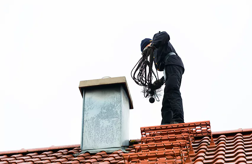 Chimney & Fireplace Sweeps in Merced, CA